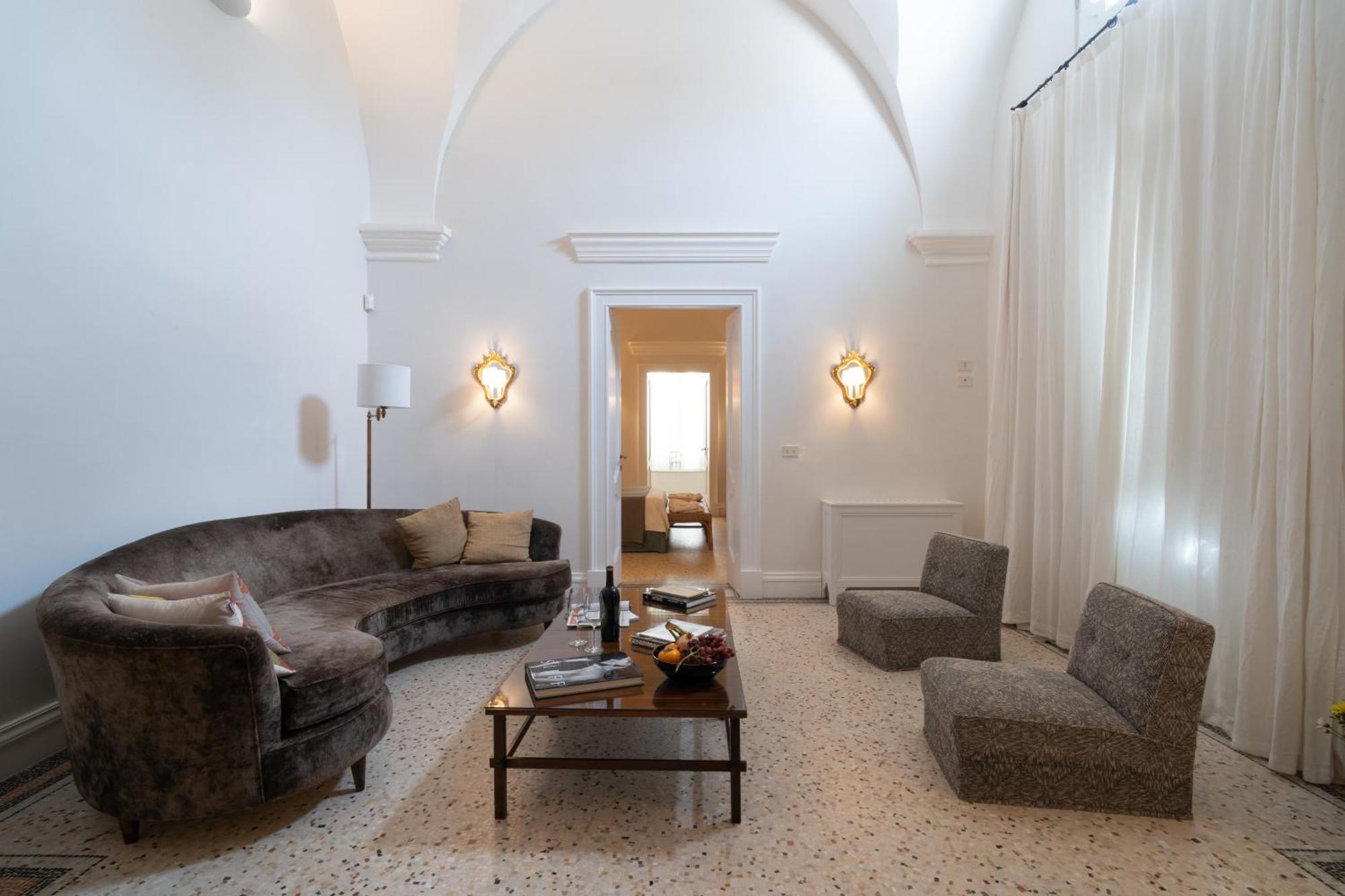 Hotel Palazzo Maritati Nardò Exterior foto